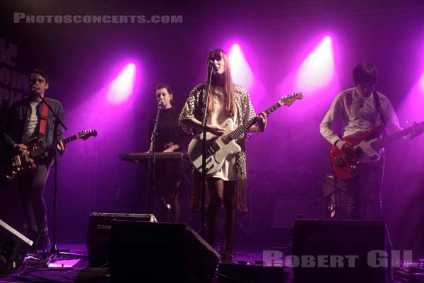 VENERA 4 - 2015-04-18 - PARIS - Point Ephemere - 